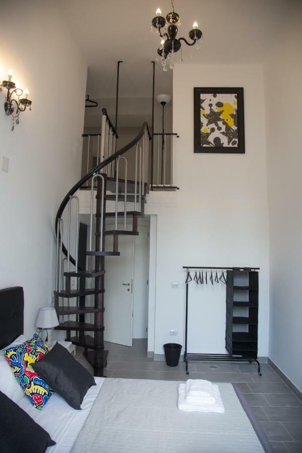 Vesuvius Luxury Suites Naples Exterior photo